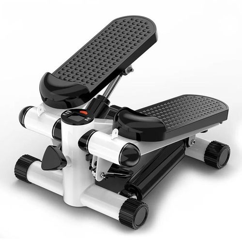 Mini stepper exercise machine