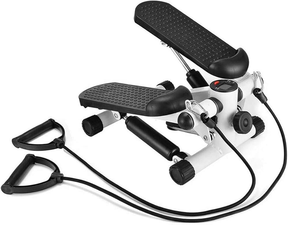 Mini stepper exercise machine