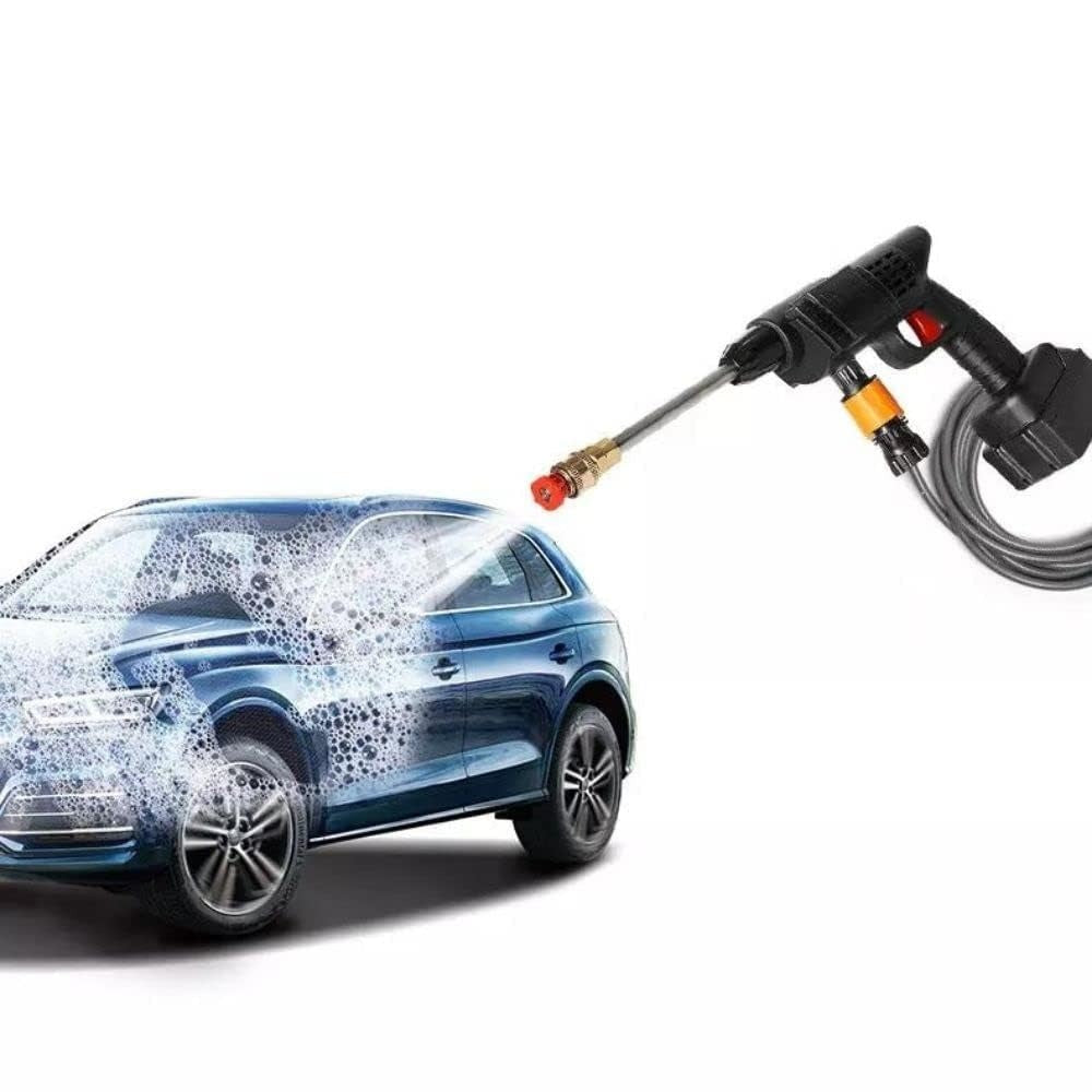 Car Pressure Washer,Portable Pressure Washer 96v