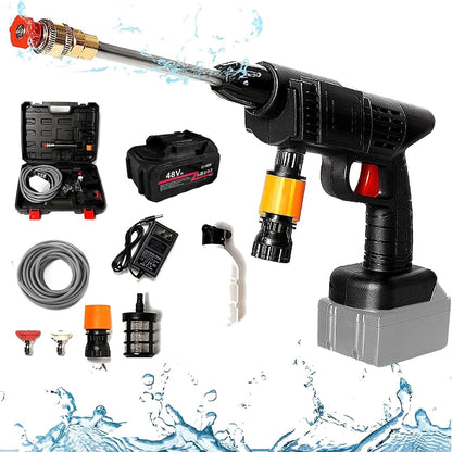 Car Pressure Washer,Portable Pressure Washer 96v