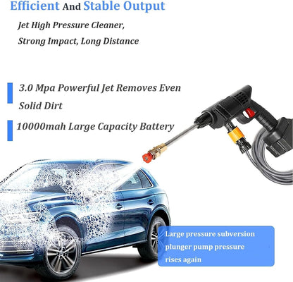 Car Pressure Washer,Portable Pressure Washer 96v