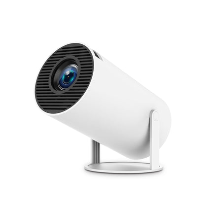 Smart Portable Mini Projector 4K WiFi 6 & Bluetooth Home Cinema